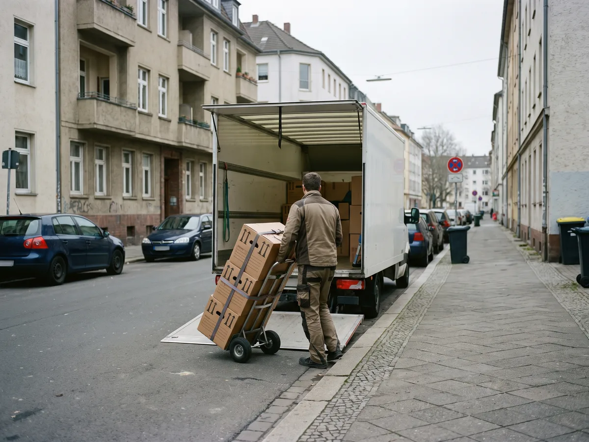 Privatumzüge von Federal Umzüge in Bielefeld